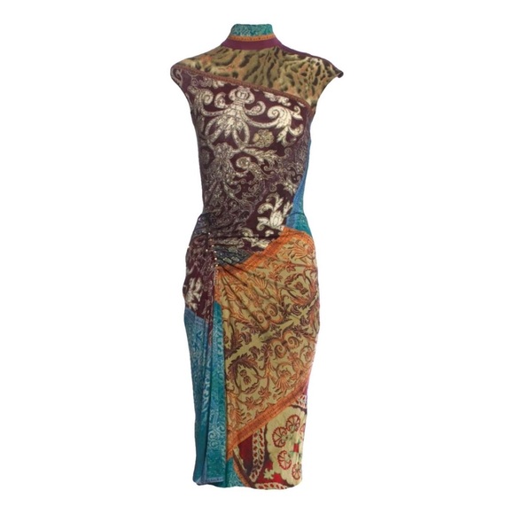 Roberto Cavalli Dresses & Skirts - Roberto Cavalli 2004 dress